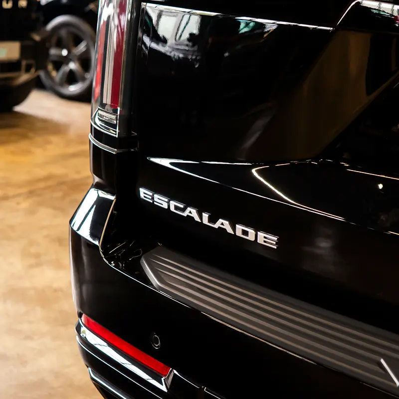 AED 10,349  pm • 0% Downpayment • Escalade Premium Luxury Platinum  • 1 Year Warranty - Image 5