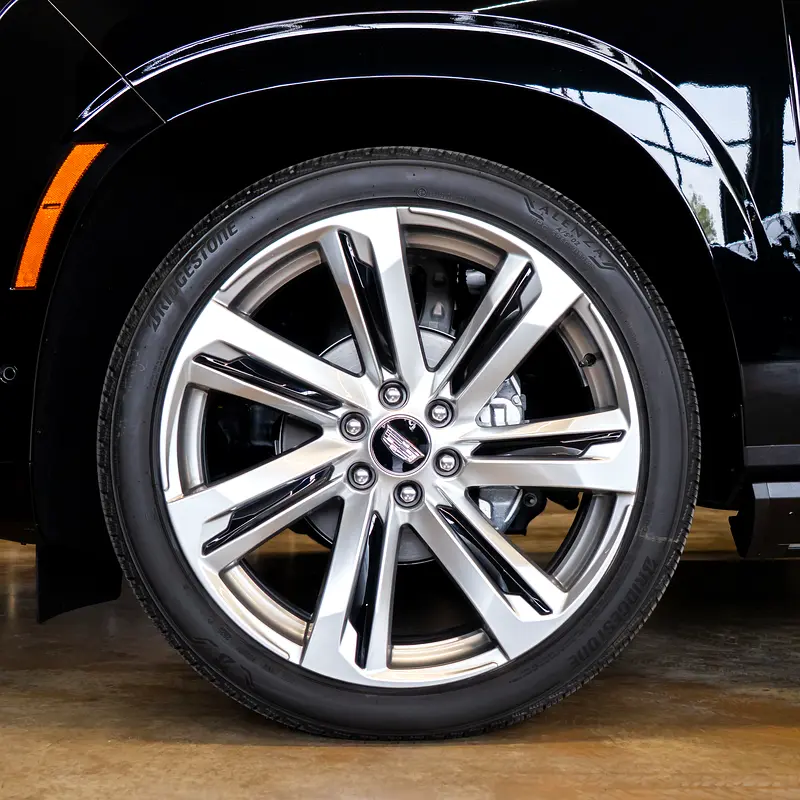 AED 10,349  pm • 0% Downpayment • Escalade Premium Luxury Platinum  • 1 Year Warranty - Image 6