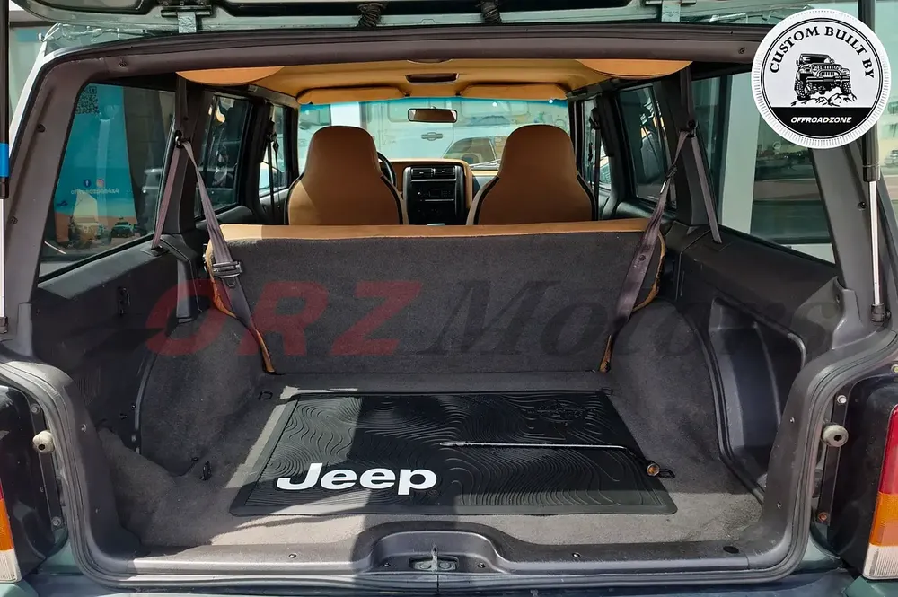 2000 JEEP CHEROKEE SPORT (AMERICAN SPEC) - Image 15