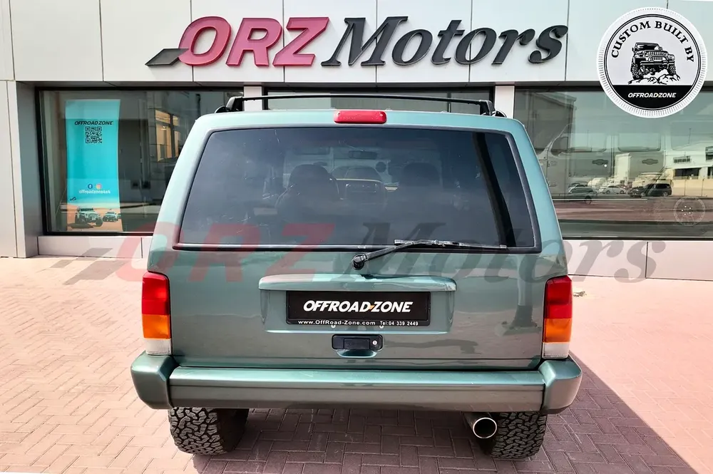 2000 JEEP CHEROKEE SPORT (AMERICAN SPEC) - Image 4