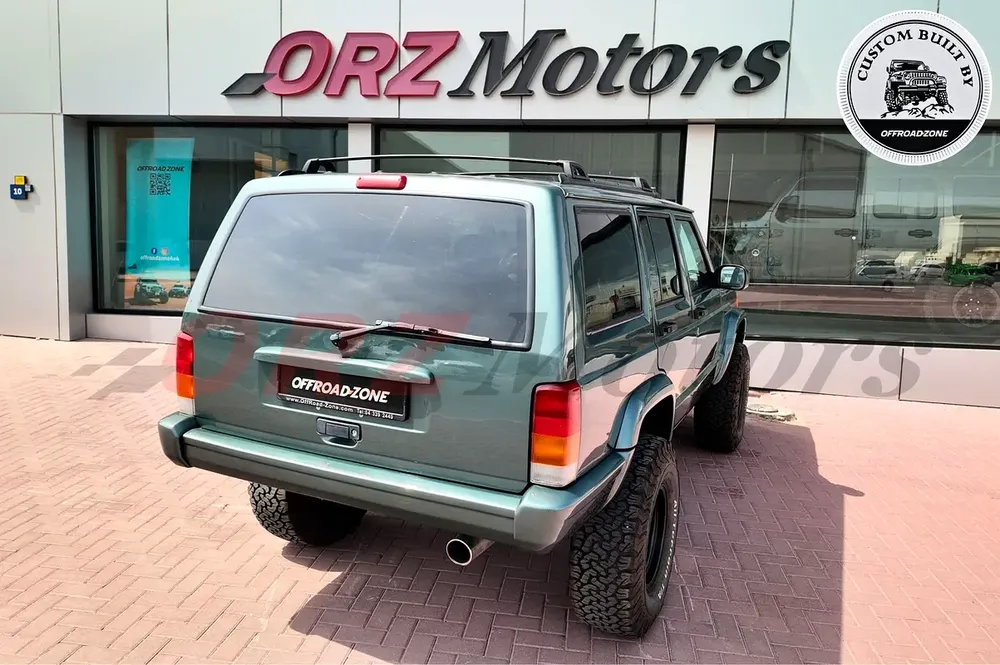 2000 JEEP CHEROKEE SPORT (AMERICAN SPEC) - Image 5