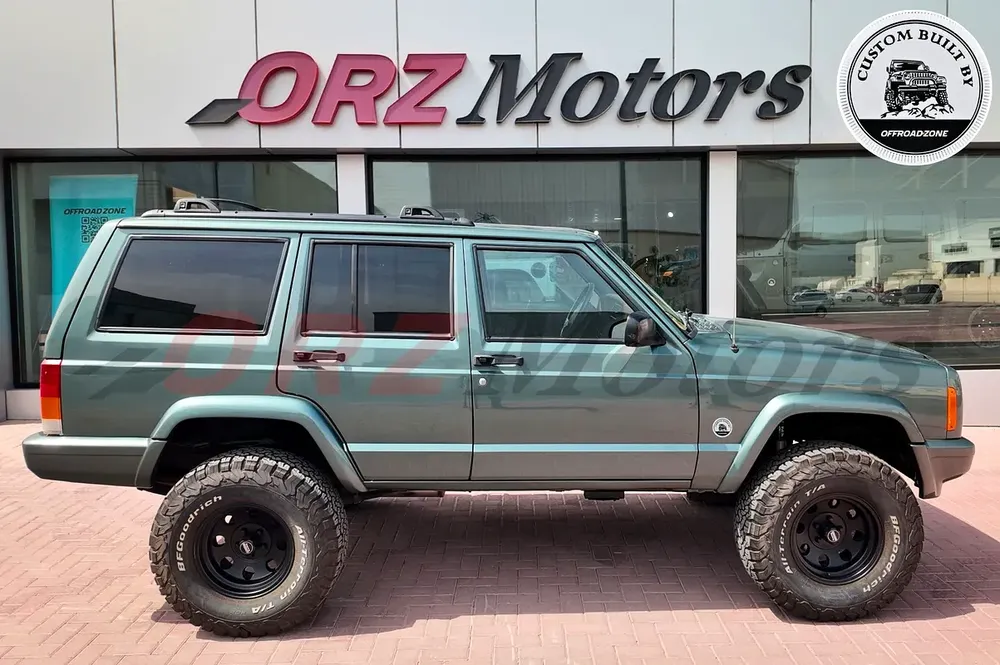 2000 JEEP CHEROKEE SPORT (AMERICAN SPEC) - Image 6
