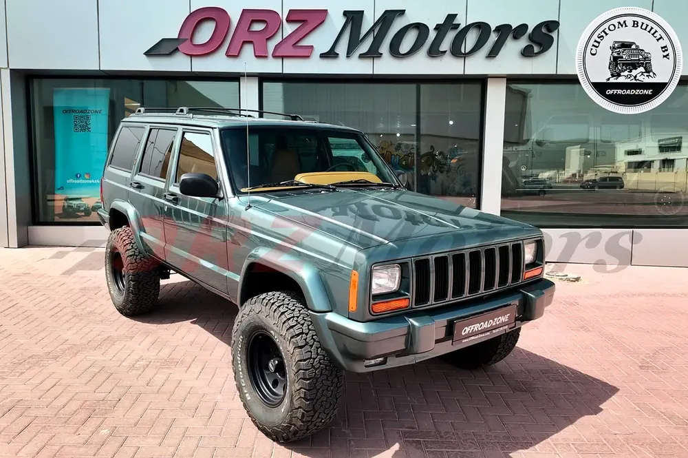 2000 JEEP CHEROKEE SPORT (AMERICAN SPEC) - Image 7