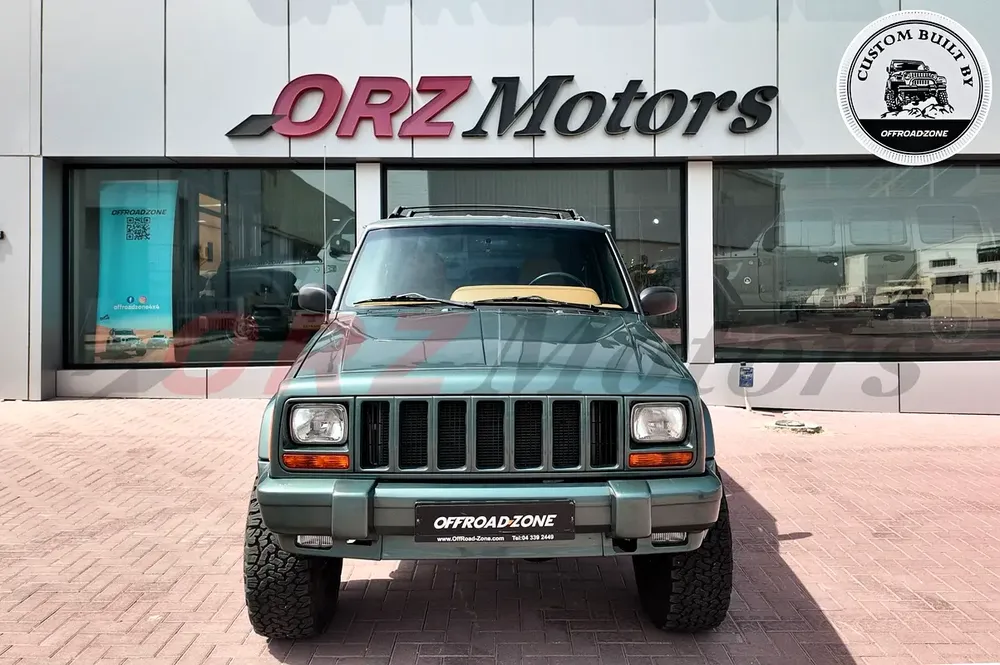 2000 JEEP CHEROKEE SPORT (AMERICAN SPEC) - Image 8