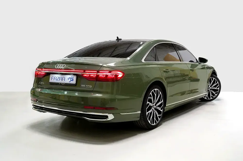 Audi A8L 55 TFSI Quattro - 2023 - Image 4