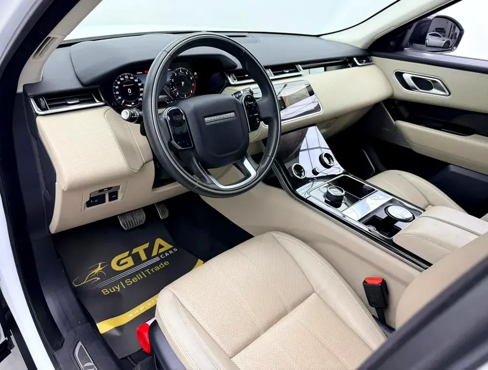 2020 Range Rover Velar P250 SE Dynamic, Warranty, Fully Loaded, Excellent Condition, GCC - Image 10