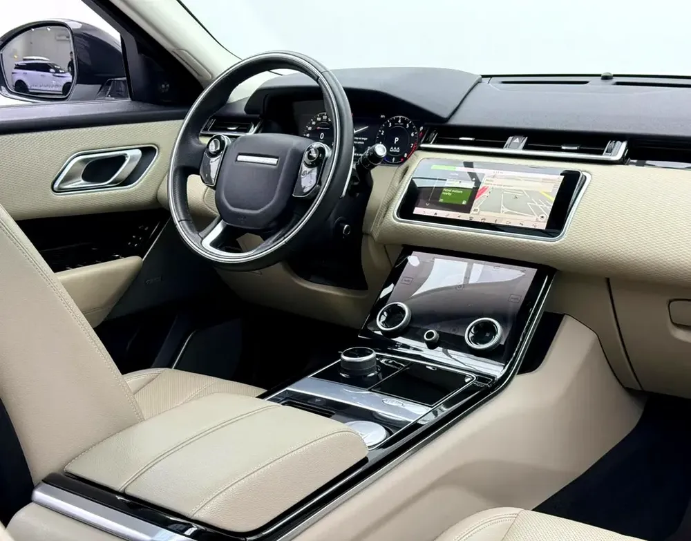 2020 Range Rover Velar P250 SE Dynamic, Warranty, Fully Loaded, Excellent Condition, GCC - Image 11