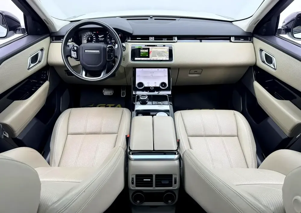 2020 Range Rover Velar P250 SE Dynamic, Warranty, Fully Loaded, Excellent Condition, GCC - Image 13