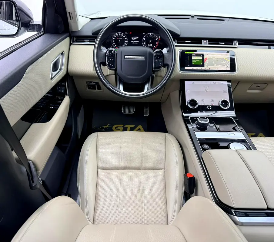 2020 Range Rover Velar P250 SE Dynamic, Warranty, Fully Loaded, Excellent Condition, GCC - Image 14