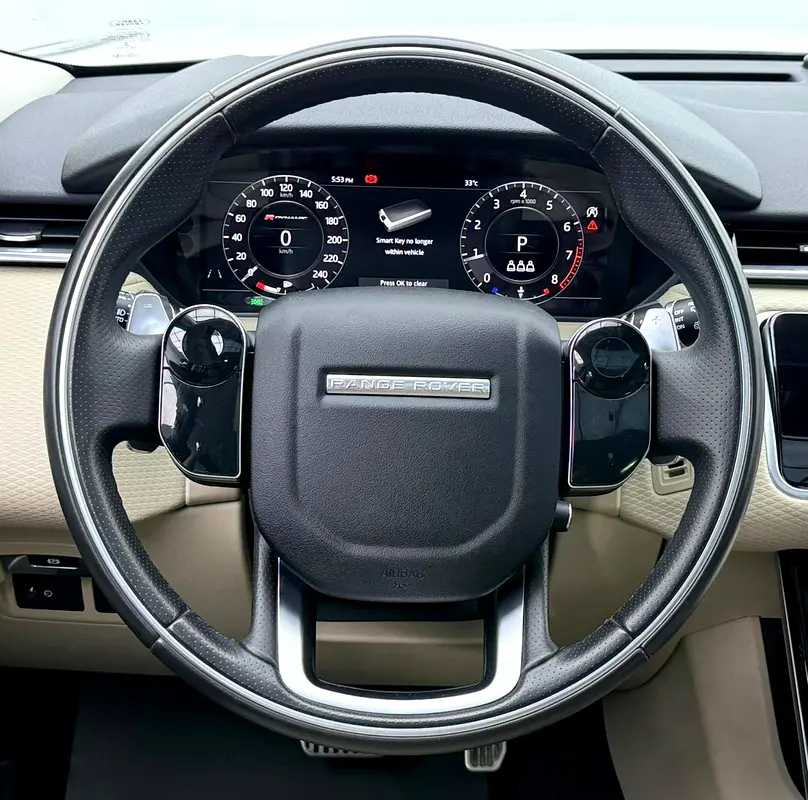 2020 Range Rover Velar P250 SE Dynamic, Warranty, Fully Loaded, Excellent Condition, GCC - Image 15