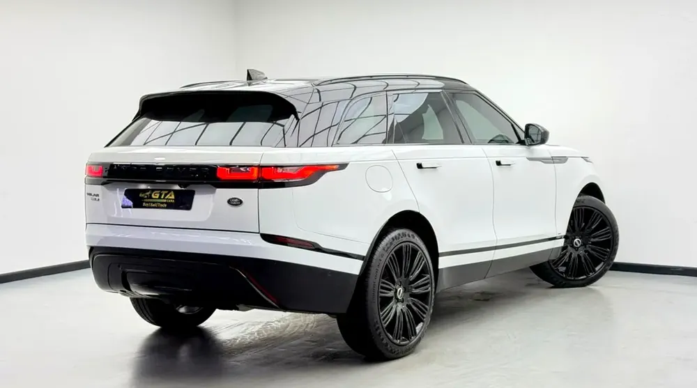 2020 Range Rover Velar P250 SE Dynamic, Warranty, Fully Loaded, Excellent Condition, GCC - Image 4