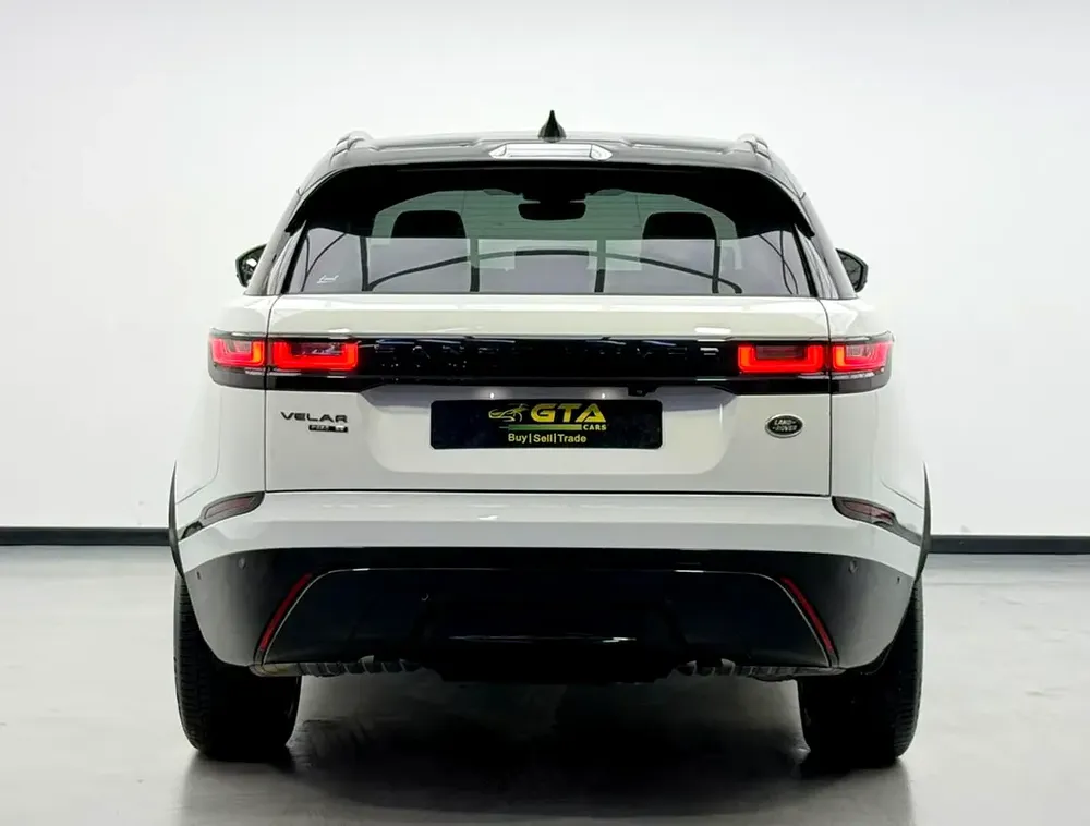 2020 Range Rover Velar P250 SE Dynamic, Warranty, Fully Loaded, Excellent Condition, GCC - Image 5