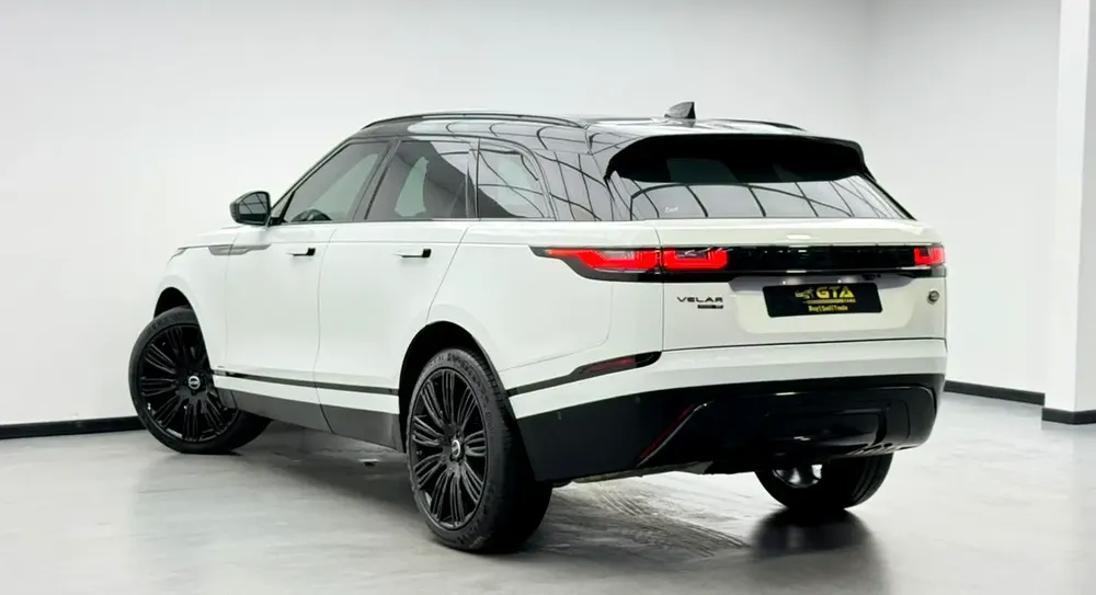 2020 Range Rover Velar P250 SE Dynamic, Warranty, Fully Loaded, Excellent Condition, GCC - Image 6
