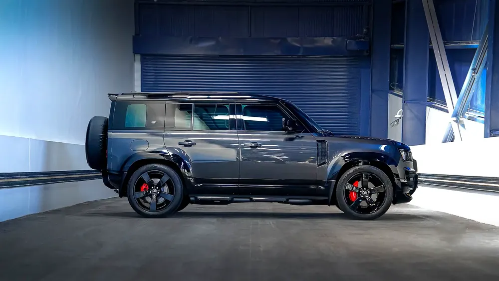 UAEs Very Best Example | 7 Seater Widetrack | AED 5,411 Per Month - Image 4