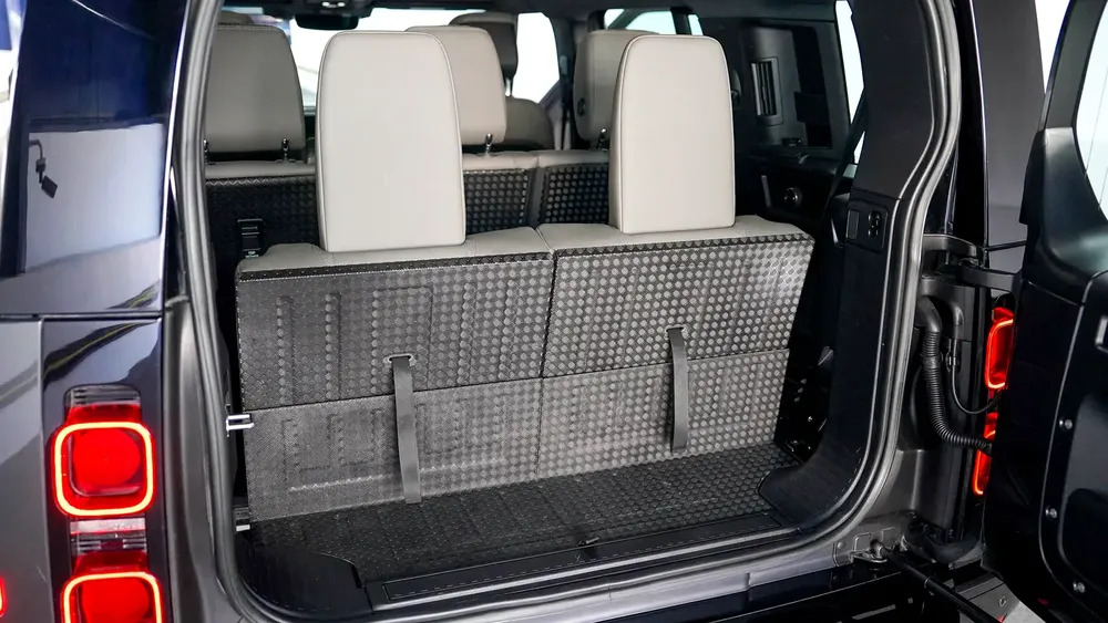 UAEs Very Best Example | 7 Seater Widetrack | AED 5,411 Per Month - Image 9