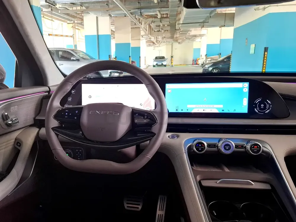 AED 2052/month | 2026 Exeed RX  | GCC Specs | Ref#465579 - Image 10