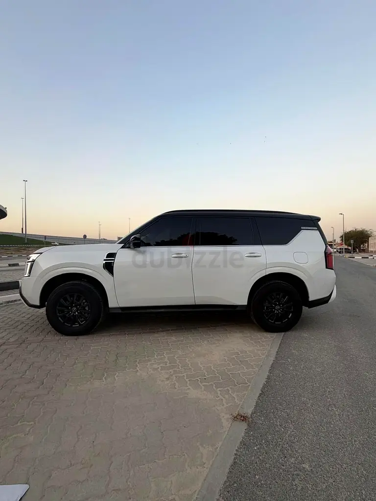 Nissan Patrol SE 2026 - Image 4