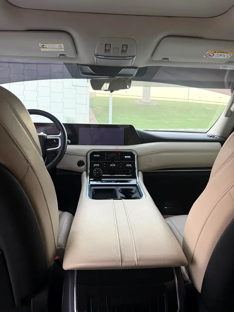Nissan Patrol SE 2026 - Image 5