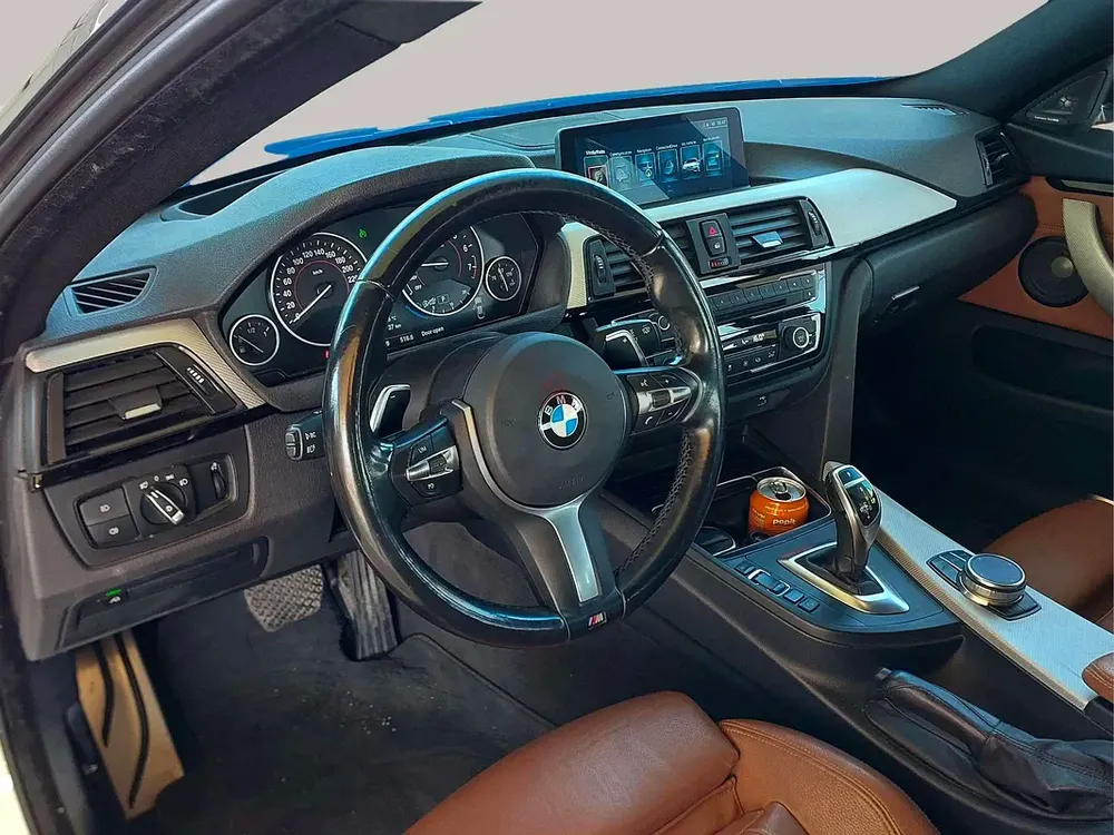 AED 1325/month | 2017 BMW 4-Series 440i Gran Coupe | GCC Specs | Ref#476004 - Image 10