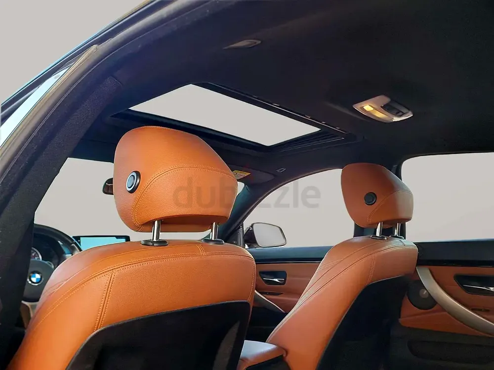 AED 1325/month | 2017 BMW 4-Series 440i Gran Coupe | GCC Specs | Ref#476004 - Image 11