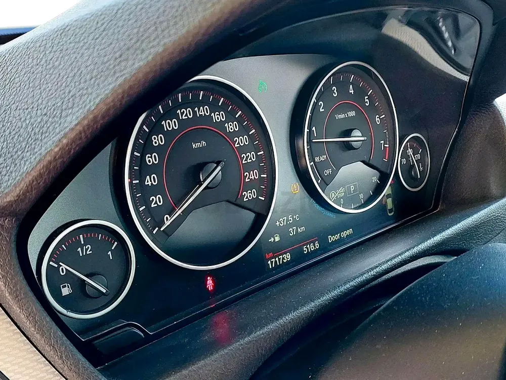 AED 1325/month | 2017 BMW 4-Series 440i Gran Coupe | GCC Specs | Ref#476004 - Image 17