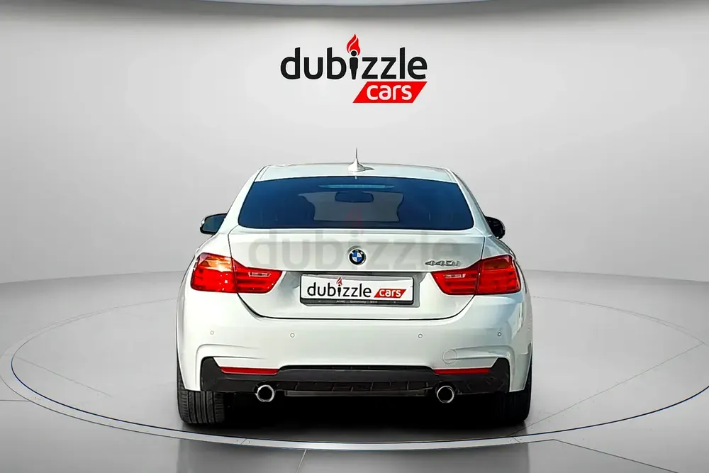 AED 1325/month | 2017 BMW 4-Series 440i Gran Coupe | GCC Specs | Ref#476004 - Image 6