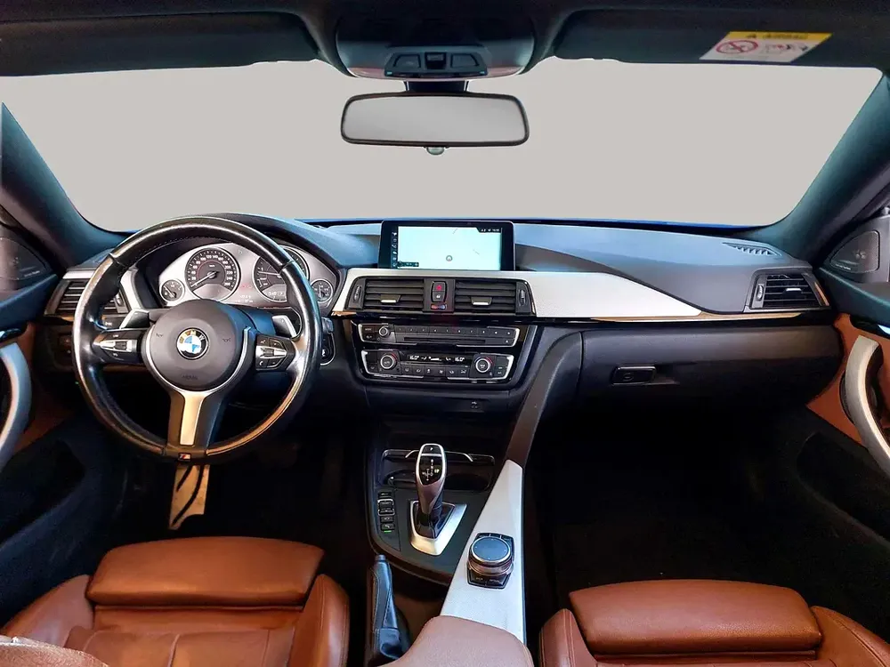 AED 1325/month | 2017 BMW 4-Series 440i Gran Coupe | GCC Specs | Ref#476004 - Image 8