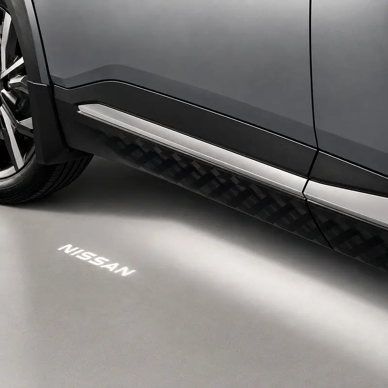 Nissan Kicks SV Plus |  2025  | GCC Specs | panaromic | Bose Audio speaker | Blind spot - Image 16
