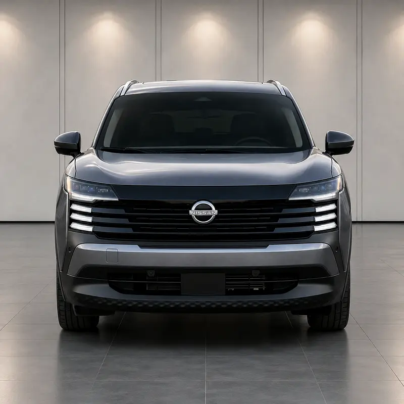 Nissan Kicks SV Plus |  2025  | GCC Specs | panaromic | Bose Audio speaker | Blind spot - Image 4