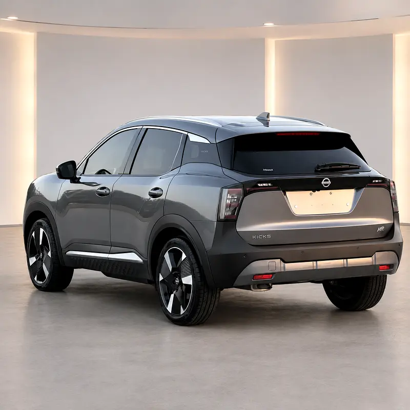 Nissan Kicks SV Plus |  2025  | GCC Specs | panaromic | Bose Audio speaker | Blind spot - Image 7