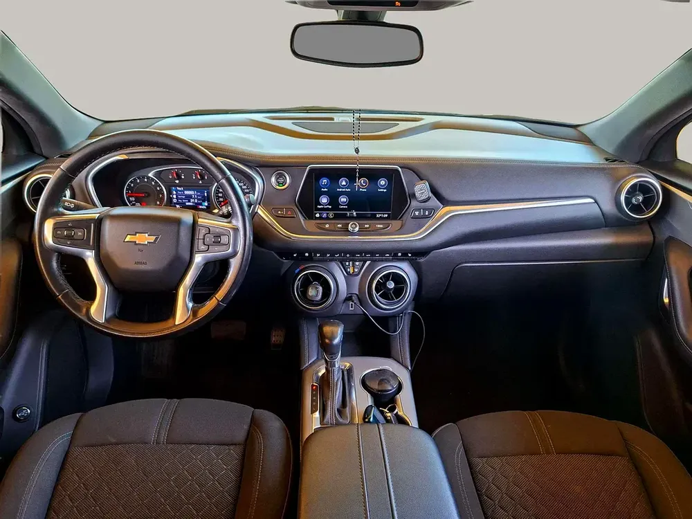 AED 988/month | 2020 Chevrolet Blazer  | GCC Specs | Ref#441347 - Image 10