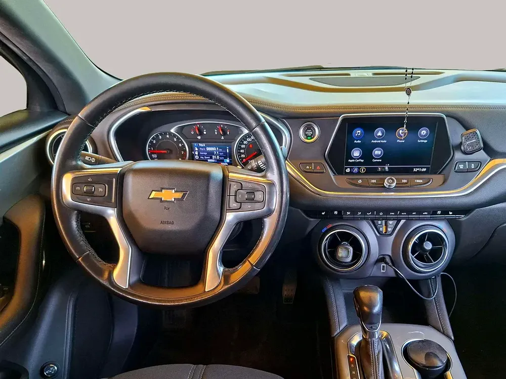 AED 988/month | 2020 Chevrolet Blazer  | GCC Specs | Ref#441347 - Image 11