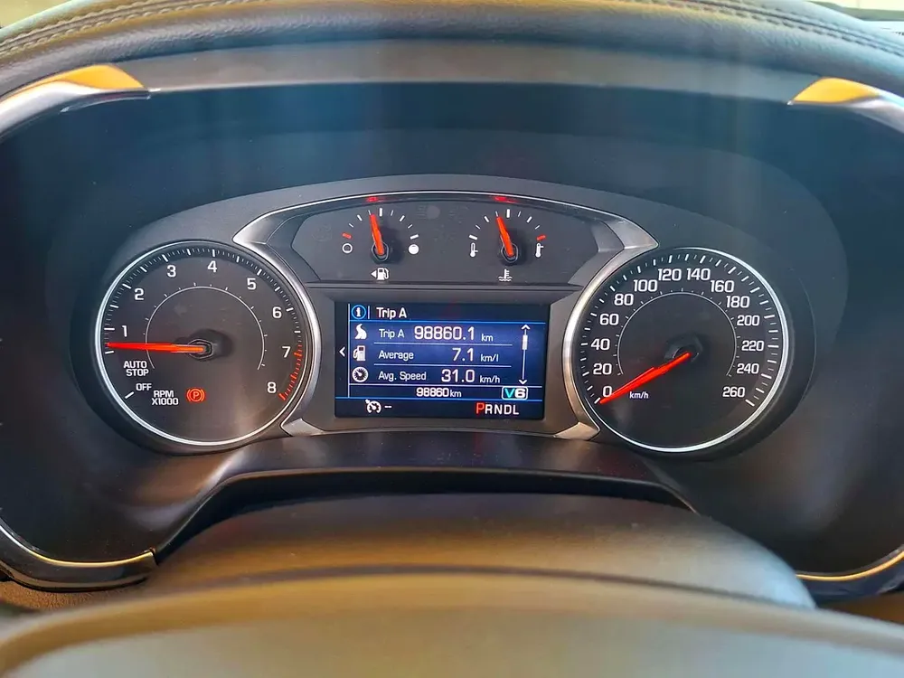 AED 988/month | 2020 Chevrolet Blazer  | GCC Specs | Ref#441347 - Image 12