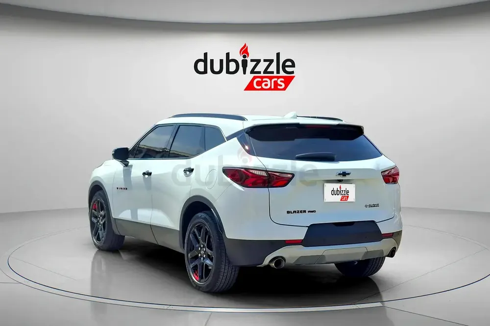 AED 988/month | 2020 Chevrolet Blazer  | GCC Specs | Ref#441347 - Image 5