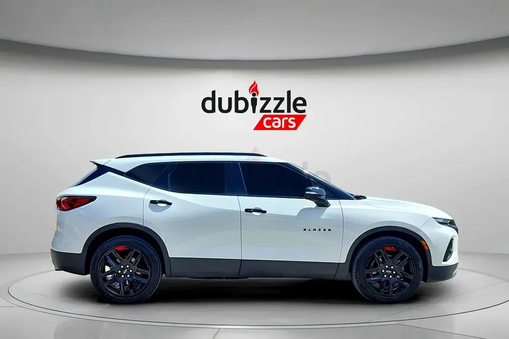 AED 988/month | 2020 Chevrolet Blazer  | GCC Specs | Ref#441347 - Image 8