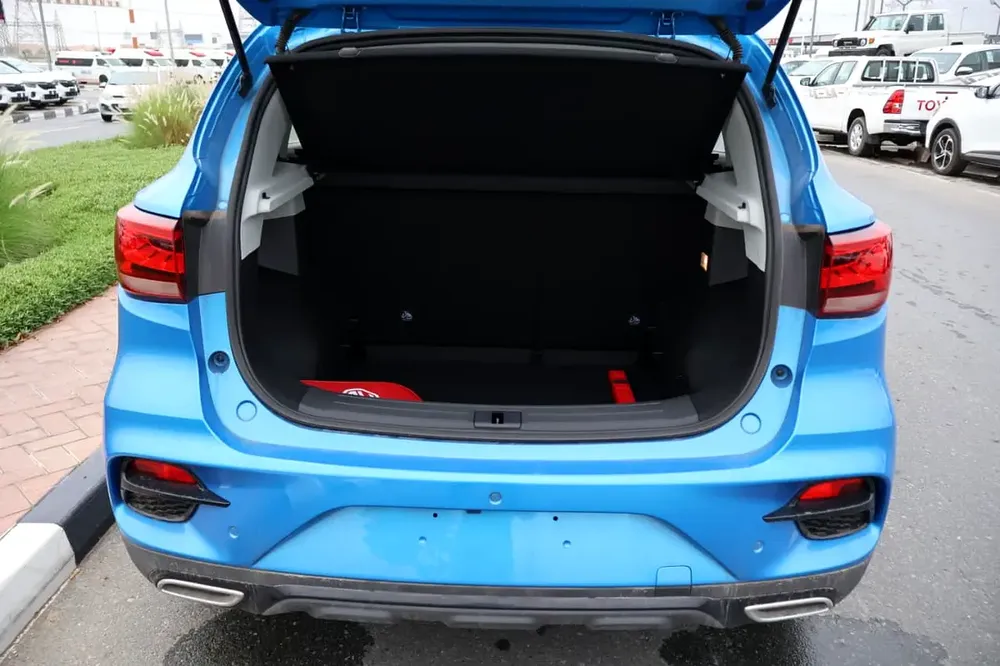 2025 MG ZS Luxury - Brand New! - Image 17