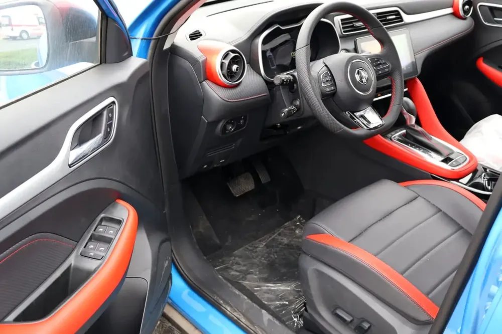 2025 MG ZS Luxury - Brand New! - Image 5