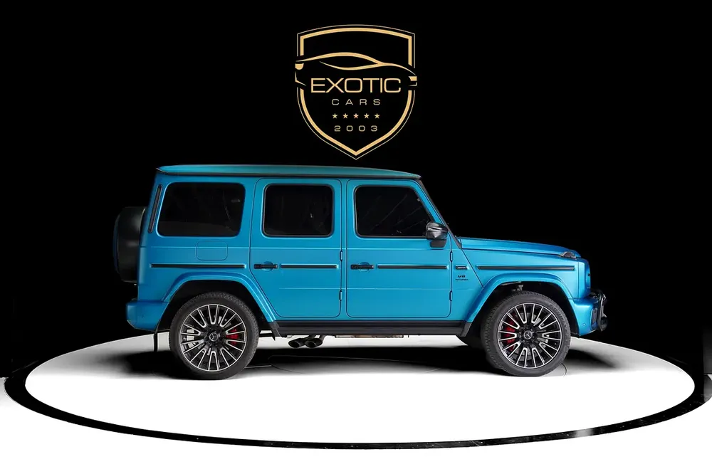DEALER WARRANTY + SERVICE | CARBON EXTERIOR | NIGHT PLUS PACKAGE | REAR ENTERTAINMENT | GCC - Image 4