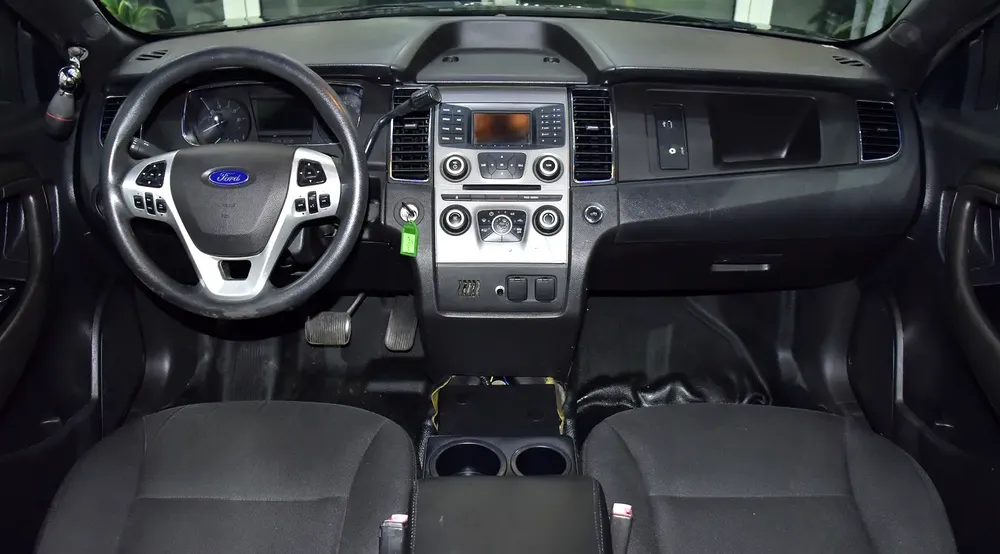 EXCELLENT DEAL for our Ford Taurus ( 2015 Model ) in Black Color American Specs - Image 11