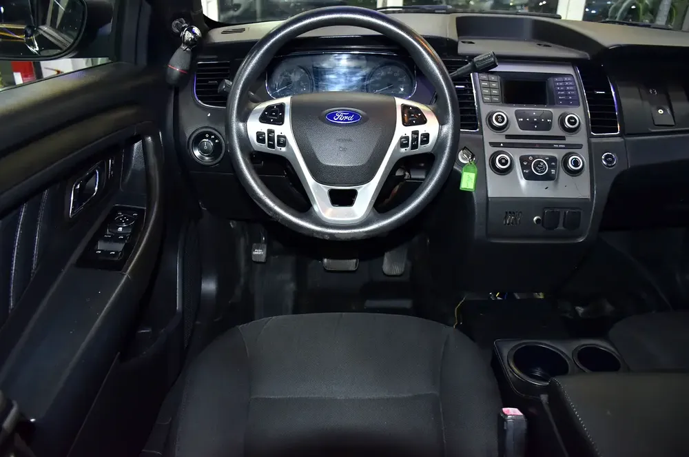 EXCELLENT DEAL for our Ford Taurus ( 2015 Model ) in Black Color American Specs - Image 12