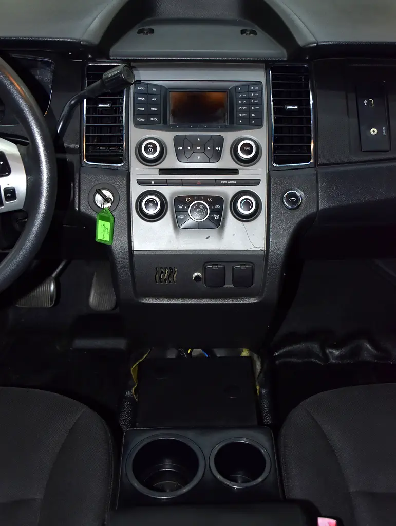 EXCELLENT DEAL for our Ford Taurus ( 2015 Model ) in Black Color American Specs - Image 14