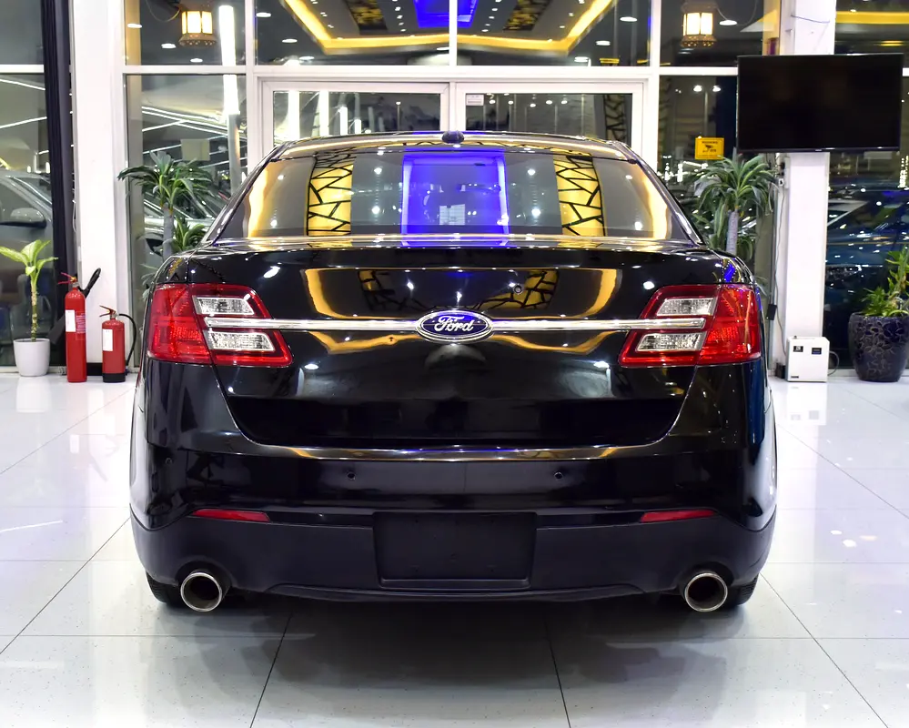 EXCELLENT DEAL for our Ford Taurus ( 2015 Model ) in Black Color American Specs - Image 5
