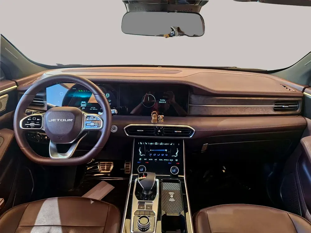 AED 1186/month | 2024 Jetour X90 Plus  | GCC Specs | Ref#417670 - Image 10