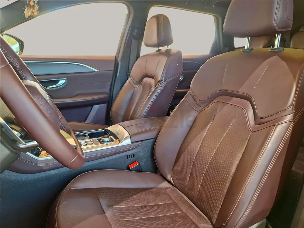 AED 1186/month | 2024 Jetour X90 Plus  | GCC Specs | Ref#417670 - Image 12