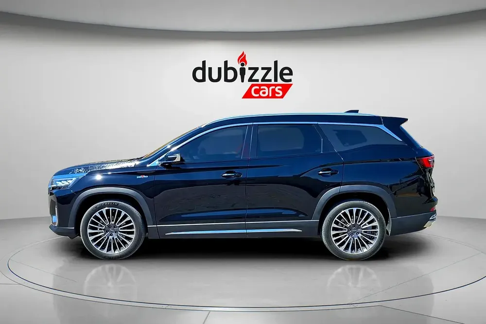 AED 1186/month | 2024 Jetour X90 Plus  | GCC Specs | Ref#417670 - Image 5