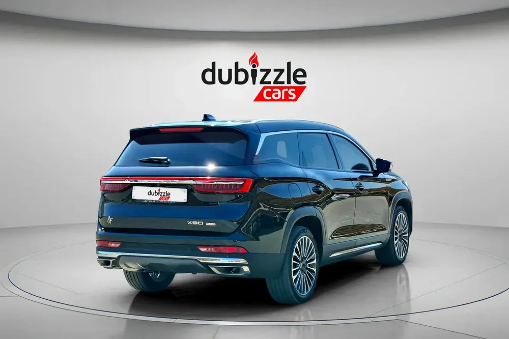 AED 1186/month | 2024 Jetour X90 Plus  | GCC Specs | Ref#417670 - Image 6