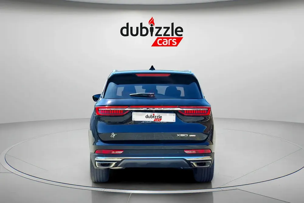 AED 1186/month | 2024 Jetour X90 Plus  | GCC Specs | Ref#417670 - Image 7