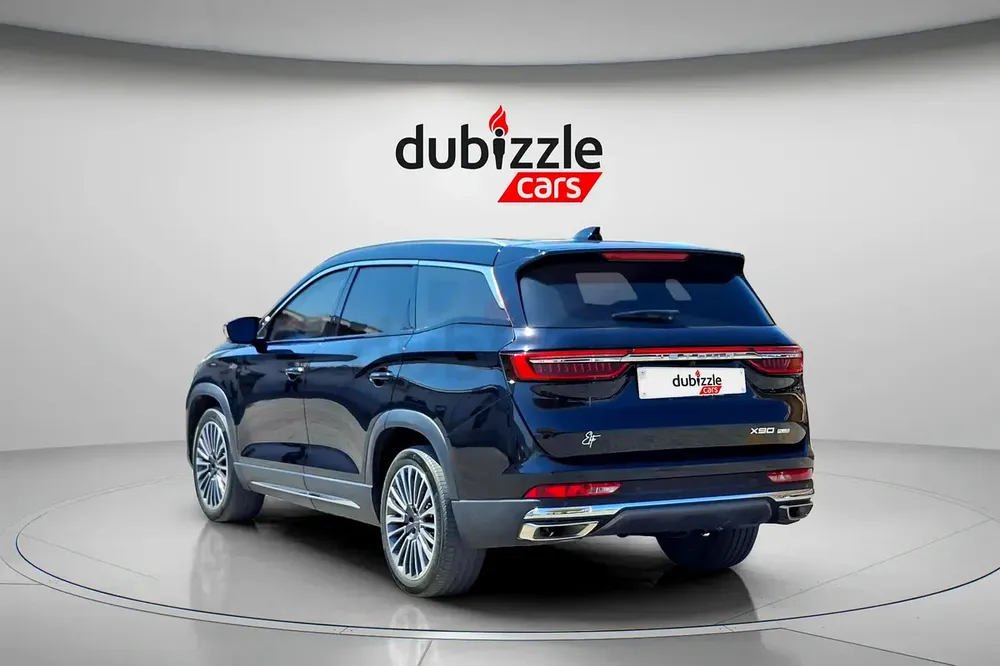 AED 1186/month | 2024 Jetour X90 Plus  | GCC Specs | Ref#417670 - Image 8