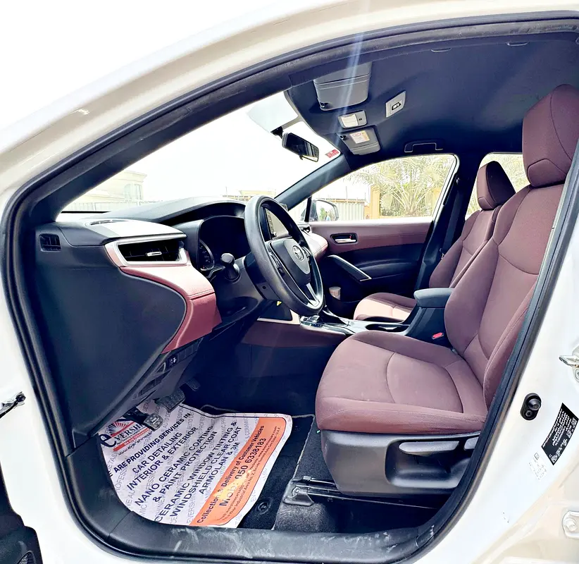 2022 Toyota Corolla Cross - GCC Specs - Excellent Condition - Image 10