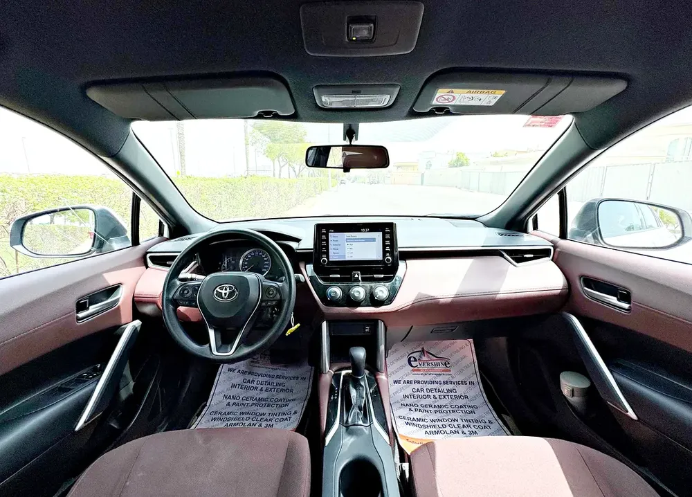 2022 Toyota Corolla Cross - GCC Specs - Excellent Condition - Image 13